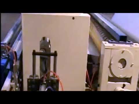 Sanitary paper rolls making production equipment