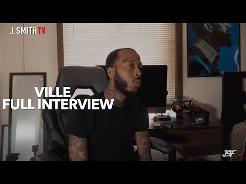 Ville on New Label ,GRM, Tupac, MPLS Music, Next Big Project (Full Interview)