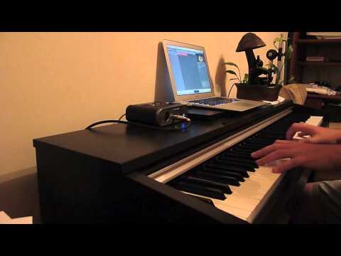 [METALLICA] Nothing Else Matters - Piano Cover by Victor Gimenez