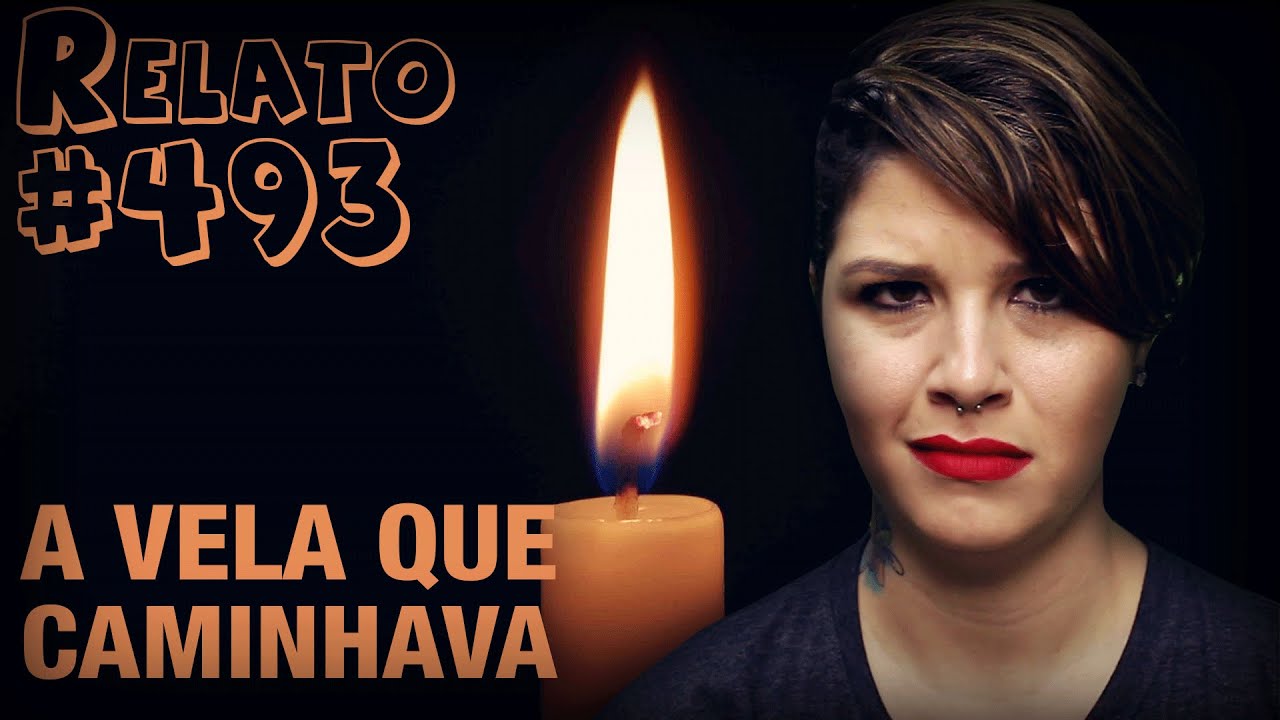 A Vela que Caminhava [PT] (#493 - Histórias Assombradas!)