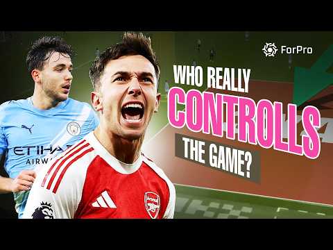 How Do CDMs Control the Game? | Martín Zubimendi & Nico González