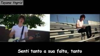 'Call Me Maybe'  Carly Rae Jepsen Cover (Legendado/Tradução PT BR) by Tanner Patrick