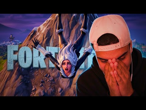 MI MAYOR FAIL En UNA PARTIDA DE FORTNITE🤦‍♀️
