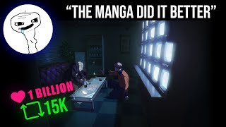 Twitter Doesn't Understand Anime Adaptations