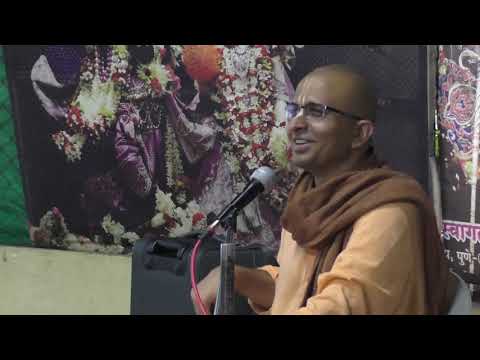 Bhagavad Gita Session 93 Chap 10 Verse 36-42 by Bala Govinda Das