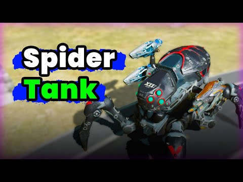 (2024) War Robots Arachnid Invader best Pilot Ibreez Baqir | Gameplay no commentary