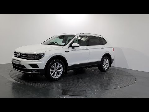 192DL733 - 2019 Volkswagen Tiguan Allspace Allspace 7 Seater  HL 2.0TDI M6F...