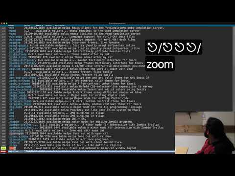 Symex Mode: Editing Lisp Code in a Vim-like Way