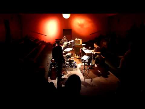 Florian Ross Organ Quartet - feat. Niels Klein (ts) Joachim Schönecker (guit) Jonas Burgwinkel (dr)