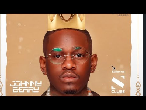 VLOG: Johnny Berry no seu primeiro show… e já partiu tudo! 🎤🔥  