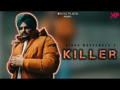 Killer-Sidhu Mosse Wala|Leaked song|New Punjabi song 2024