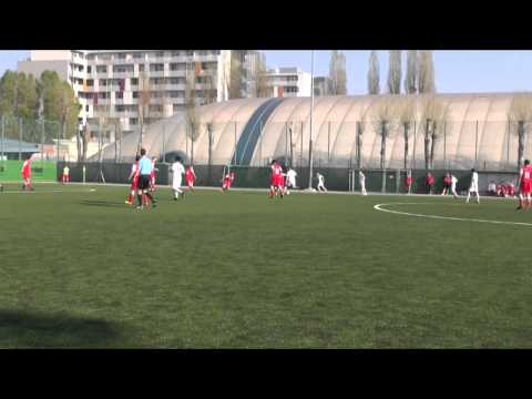 AS KOMA ELEKTRA vs SV ALBANIA   1:0