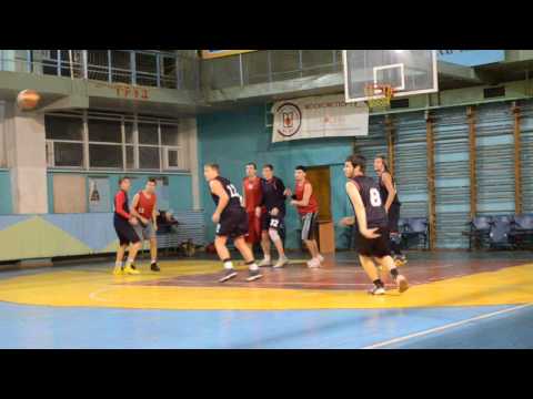 KHABL рапид - кулек 1-я четверть