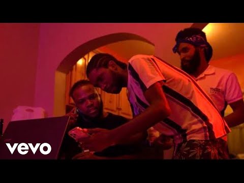 Nklyne - Fraud Boy (Official Visualizer)