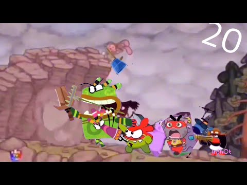 Побег от жихарки (add round 20)