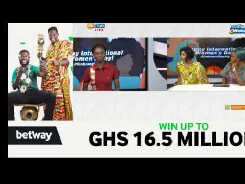 Nana Ama Ayenor joins the AM Club live