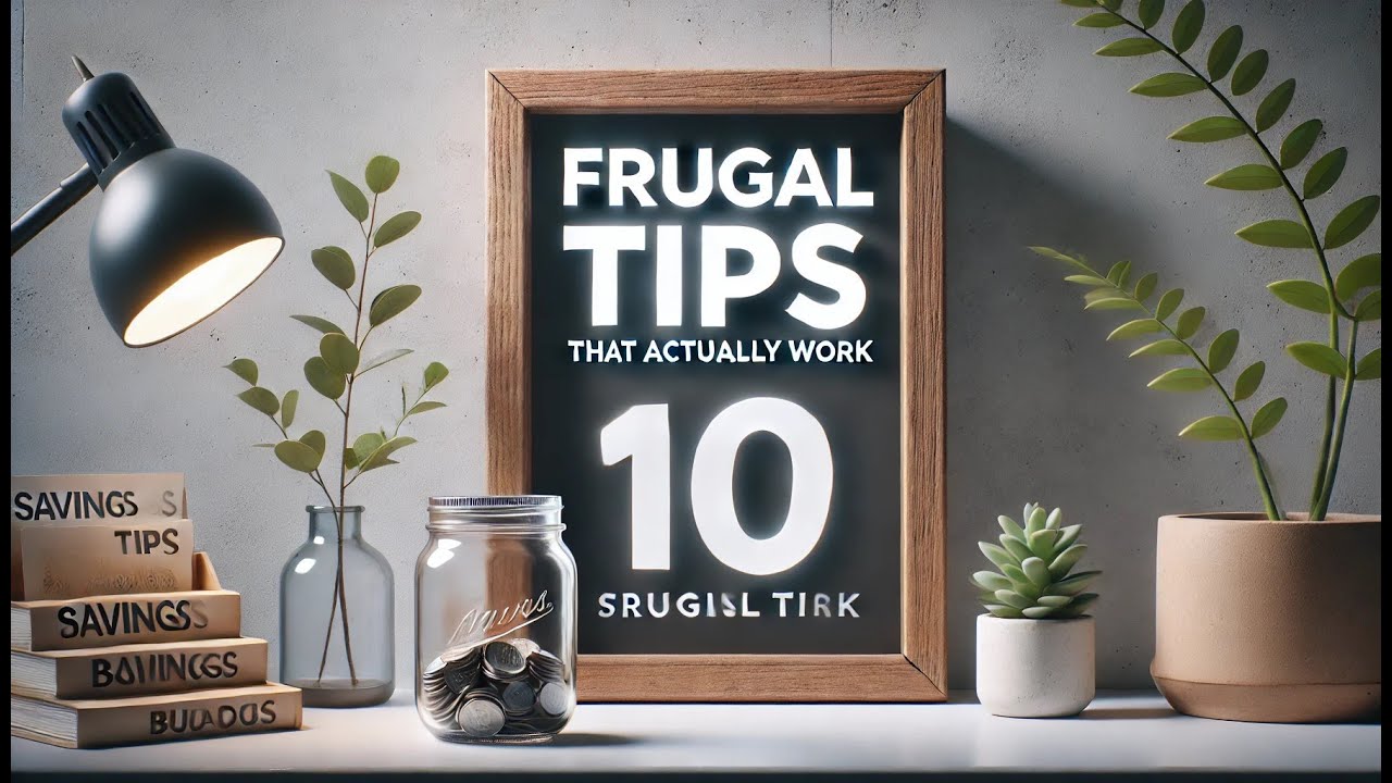 Change Your Life with These AMAZING Simple Frugal Tips?