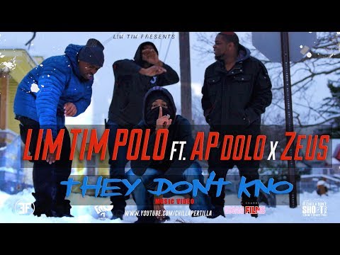 Lim Tim Polo - They Don't Kno ft. Dolo 24 x Zeus | shot by @chillapertilla #emagfilms