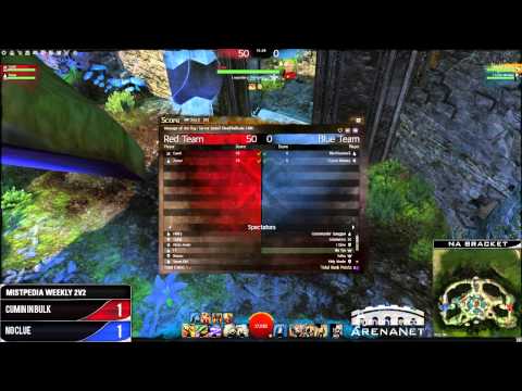 Mistpedia Weekly 2v2 Cup #18