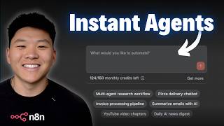 How to Build Workflows 10x Faster with n8n's AI Builder