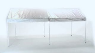 How to: Assembling a ShelterLogic® MaxAP™ Canopy
