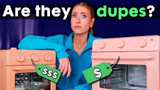 I Bought Every Viral KITCHEN GADGET "DUPE" 😳 What's ACTUALLY worth buying?