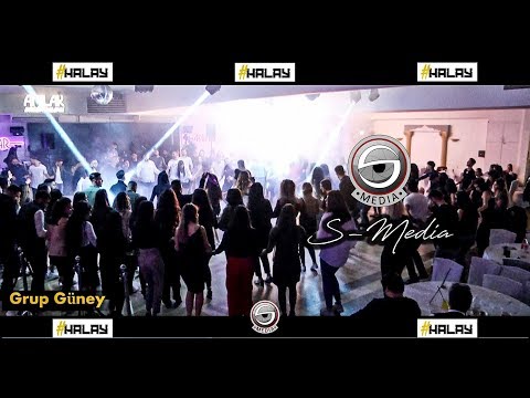 Hashtaghalay 30.04.2019   Grup Güney   Smedia