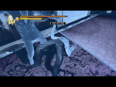 Yakuza 0 - Kiryu vs Awano No Damage, 22 Seconds (Ultimate Battle 6)