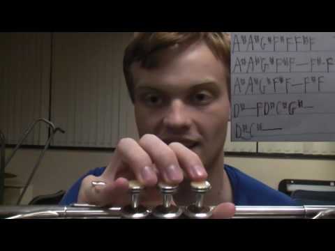 How to Play Passionfruit on Trumpet