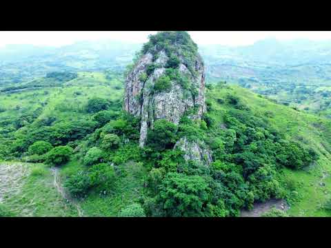 Piedra de Cuapa, San Francisco de Cuapa (Chontales).