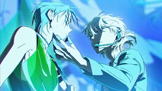 Cover art for blink gone