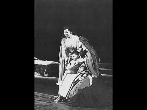 Bellini - Norma - Mira, o Norma - Maria Callas, Giulietta Simionato - Votto (Scala, 1955)