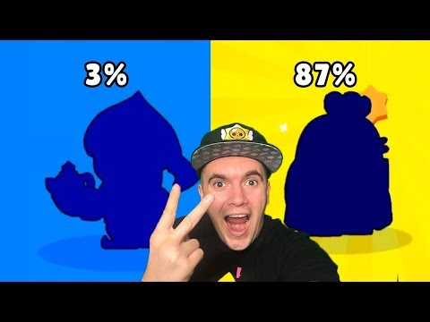КАААК!? ВЫБИЛ 2 ЛЕГИ ПОДРЯД! ШАНС НА ЛЕГЕНДАРНОГО БРАВЛЕРА БОЛЬШЕ ЧЕМ НА МИФИЧЕСКОГО БРАВЛ СТАРС