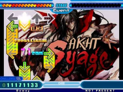 Syage - AKHT - Stepmania