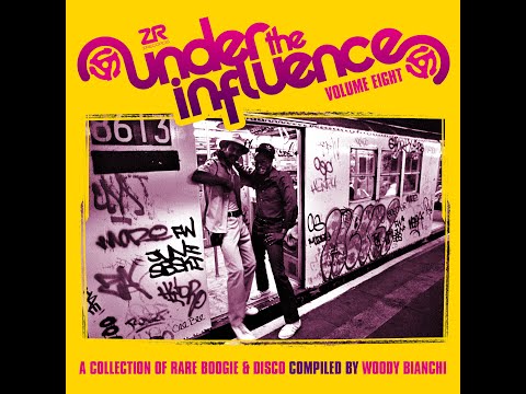 Under The Influence Vol.8 compiled By Woody Bianchi [ALBUM PREVIEW]