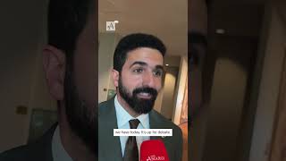 Syria’s UN Ambassador Ibrahim Olabi says talks between Damascus and northeast Syria are