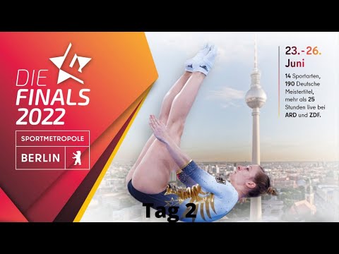 Deutsche Meisterschaften Highlights Tag 2 | Die Finals aus Berlin