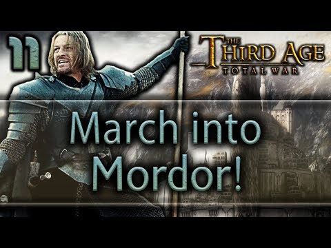 SIMULTANEOUS CORSAIR INVASION! - Gondor Campaign - DaC v3 - Third Age: Total War #11