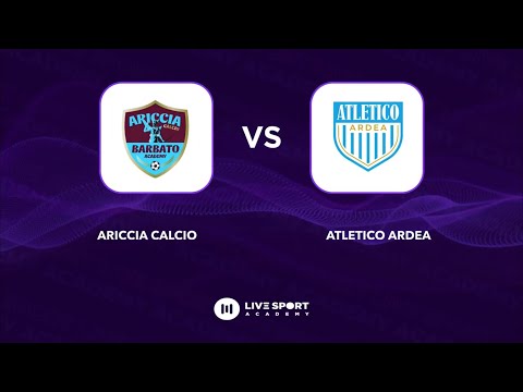Ariccia-Atletico Ardea | Promotion Group C