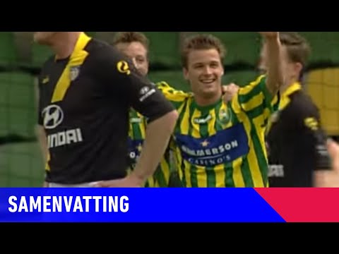 Samenvatting • ADO Den Haag - NAC Breda (15-05-2005)