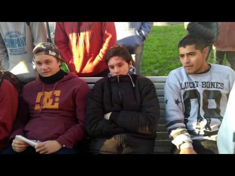 DAMI vs PORRA - Final - FALSA ITALIA