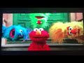 Sesame Street Colorful Monsters