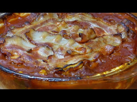 7 Layer Casserole 1950s - Hunt's Tomato Sauce |...