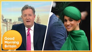 Is Meghan Markle a Victim or a Bully? | Good Morning Britain video