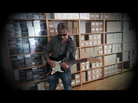 Lars Eric Mattsson - Extended arpeggios and more