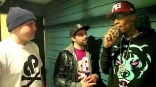 Wiz Khalifa interview w/ The Press Play Show