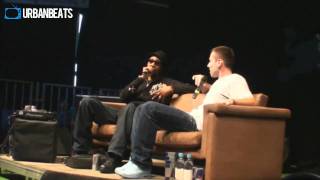 Red Bull Academy @ RZA (Wu-Tang Clan) [Part I]