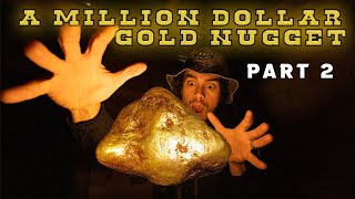 (TEIL 2) Das Geheimnis um Tasmaniens größten Goldnugget.