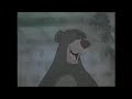 The Jungle Book 1967 Home Video Commercial 03