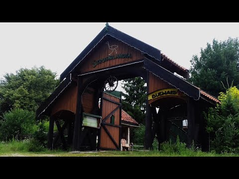 Strusiolandia Bukwald - gospodarstwo agroturystyczne